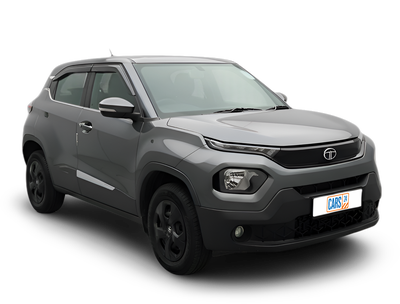 2024 Tata PUNCH - SUV - CNG - Manual - ₹7.45 lakh